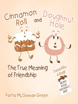 cover image of Cinnamon Roll and Doughnut Hole